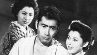«Разрядник дзюдо (1956)» — обои к фильму #2
