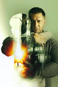 Постер фильма «Мужское слово (2024)» — (1 из 3)