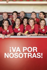 Poster de Va por nosotras!