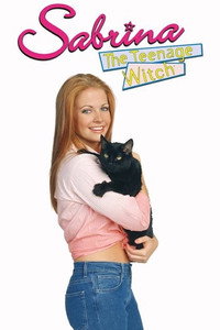 Постер сериала «Сабрина – маленькая ведьма (1996-2003)» — (12 из 95)