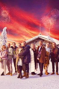 Постер к фильму Länge leve bonusfamiljen (2022)