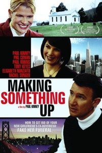 Poster de Making Something Up