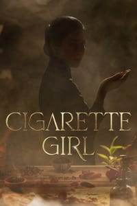 Cover of Cigarette Girl