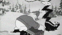 «Порки в северном лесу (1936)» — обои к мультфильму #1
