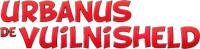 Логотип мультфильма «Urbanus: De Vuilnisheld (2019)» — (1 из 3)
