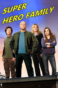 Постер сериала «Необычная семья (2010-2011)» — (2 из 19)
