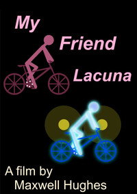 My Friend Lacuna (2022) subtitle poster