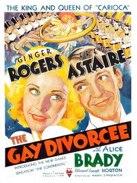 Постер фильма «Веселый развод (1934)» — (10 из 17)