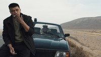 «Черный черный человек (2018)» — обои к фильму #6