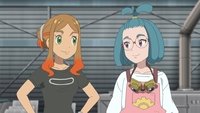 Orla und die Pokéball-Schmiedin