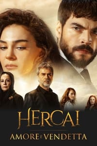 copertina serie tv Hercai+-+Amore+e+vendetta 2019