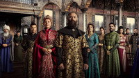 Обои к сериалу «Великолепный век (2011 - 2014)» — (15 из 29)