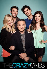 Постер сериала «Сумасшедшие (2013-2014)» — (6 из 24)
