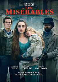 Постер сериала «Отверженные (2018)» — (2 из 21)