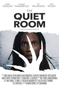 Постер фильма «The Quiet Room (2018)» — (1 из 2)