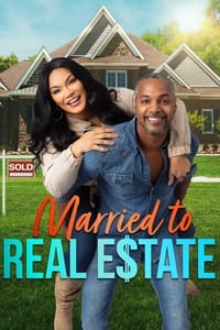 copertina serie tv Married+to+Real+Estate 2021