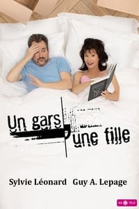 copertina serie tv Un+gars%2C+une+fille 1997