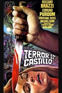 Poster de Terror! Il castello delle donne maledette