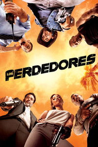 Poster de Los Perdedores