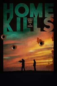 Poster de Home Kills