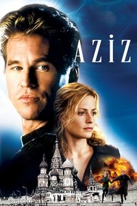 The Saint poster