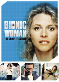 Постер сериала «Бионическая женщина (1976-1978)» — (4 из 15)