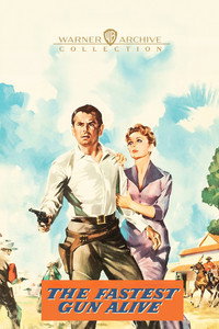 Постер фильма «Самое быстрое оружие (1956)» — (7 из 23)