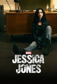 Постер сериала «Джессика Джонс (2015-2019)» — (48 из 114)