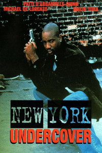 Постер сериала «Полицейские под прикрытием (1994-1999)» — (3 из 14)