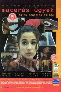 Постер фильма «Важные вопросы (2001)» — (1 из 5)