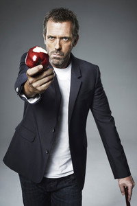 Постер сериала «Доктор Хаус (2004-2012)» — (72 из 347)