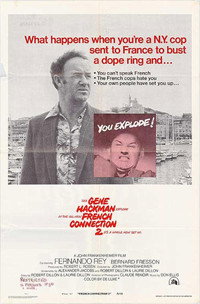 Постер фильма «Французский связной 2 (1975)» — (13 из 33)