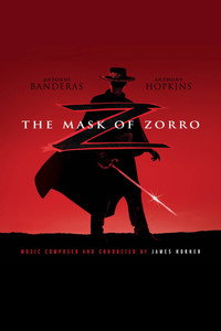 Постер фильма «Маска Зорро (1998)» — (40 из 84)