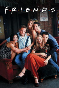Постер сериала «Друзья (1994 - 2004)» — (3 из 186)
