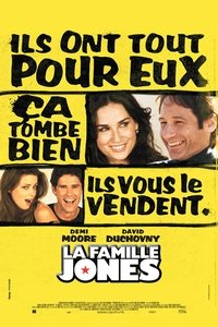 Poster de La Famille Jones