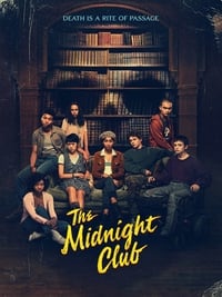 Cover of the Season 1 of The Midnight Club