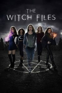 Poster de The Witch Files