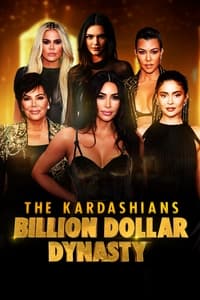 copertina serie tv The+Kardashians%3A+Billion+Dollar+Dynasty 2023