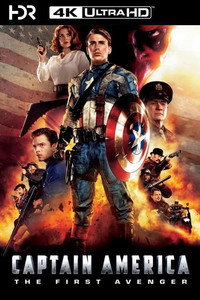 Постер фильма «Первый мститель (2011)» — (43 из 123)