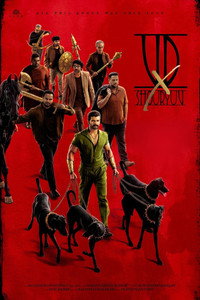 VD x Shouryuv subtitle poster