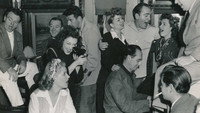 «Голливудский караван Победы (1945)» — обои к фильму #1