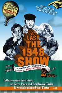 Постер сериала «Наконец, шоу 1948-го года (1967)» — (4 из 6)
