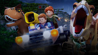 «LEGO Мир Юрского периода: Секретный экспонат (2018)» — обои к мультсериалу #10