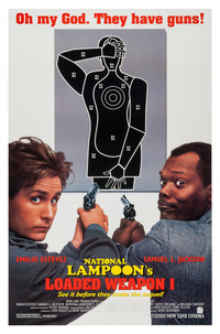 Постер фильма «Заряженное оружие 1 (1993)» — (6 из 22)