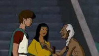 «Esteban and Zia in search of the 7 Cities of Gold (2006)» — обои к мультфильму #2