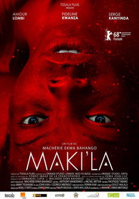 Постер фильма «Maki'la (2018)» — (2 из 3)
