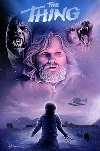 Постер фильма «Нечто (1982)» — (1 из 323)