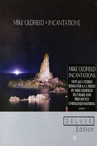Mike Oldfield: Incantations (2011) poster