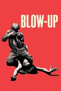 Poster de Blow-Up, deseo de una mañana de verano