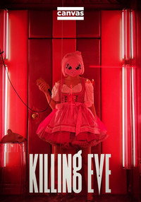 Killing Eve (2018) poster